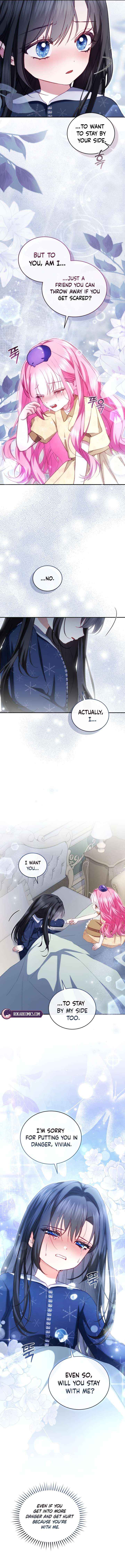 I’m the Only One Who Doesn’t Know the Villainess Is a Man Chapter 25 page 12 - 
