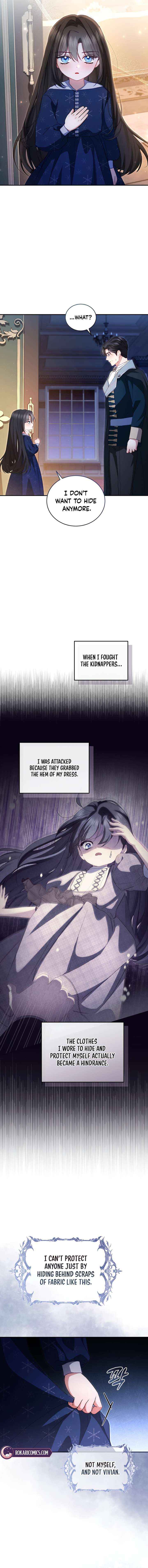 I’m the Only One Who Doesn’t Know the Villainess Is a Man Chapter 25 page 15 - 