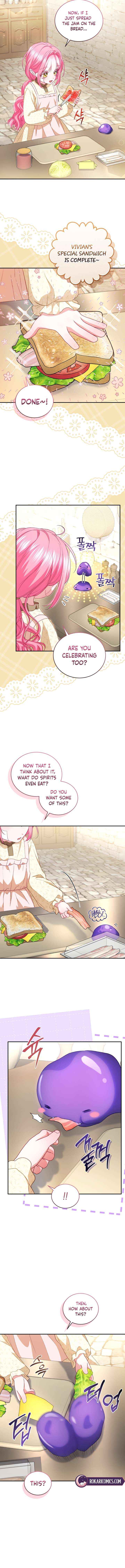 I’m the Only One Who Doesn’t Know the Villainess Is a Man Chapter 25 page 3 - 