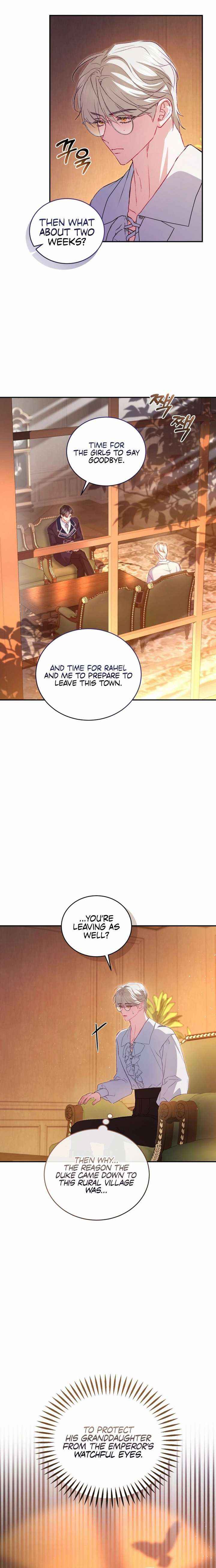 I’m the Only One Who Doesn’t Know the Villainess Is a Man Chapter 26 page 14 - 