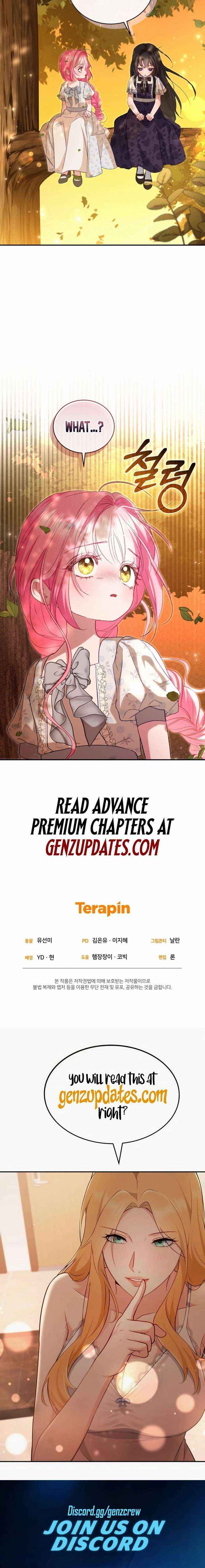 I’m the Only One Who Doesn’t Know the Villainess Is a Man Chapter 26 page 24 - 