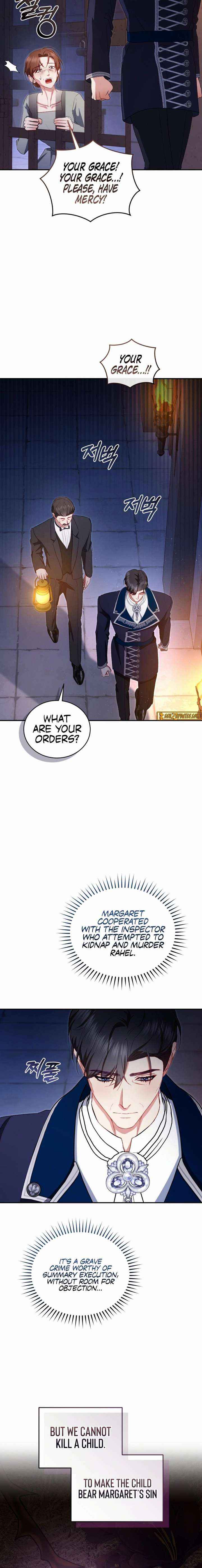 I’m the Only One Who Doesn’t Know the Villainess Is a Man Chapter 26 page 4 - 