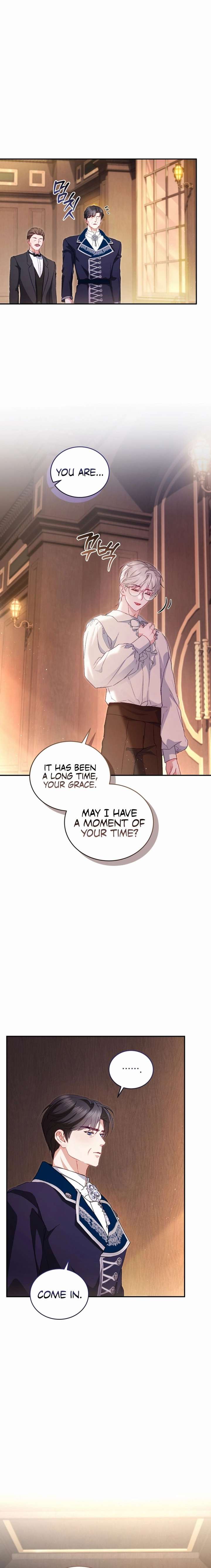 I’m the Only One Who Doesn’t Know the Villainess Is a Man Chapter 26 page 6 - 