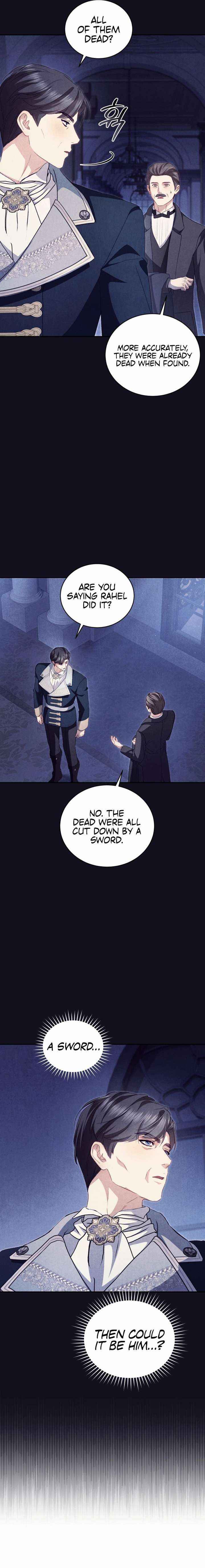 I’m the Only One Who Doesn’t Know the Villainess Is a Man Chapter 26 page 9 - 