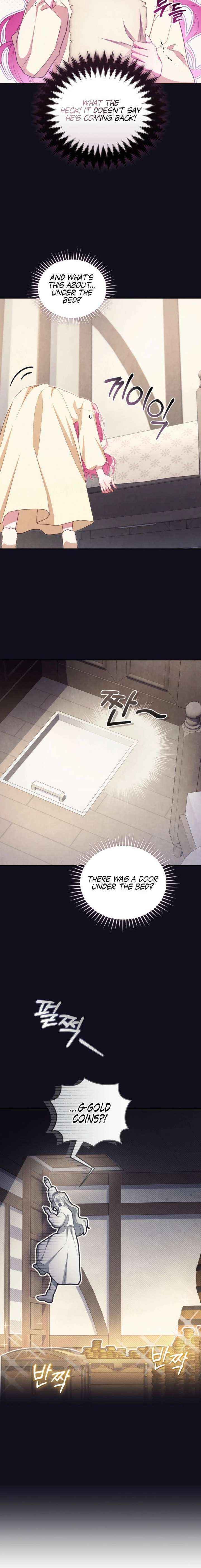 I’m the Only One Who Doesn’t Know the Villainess Is a Man Chapter 27 page 12 - 