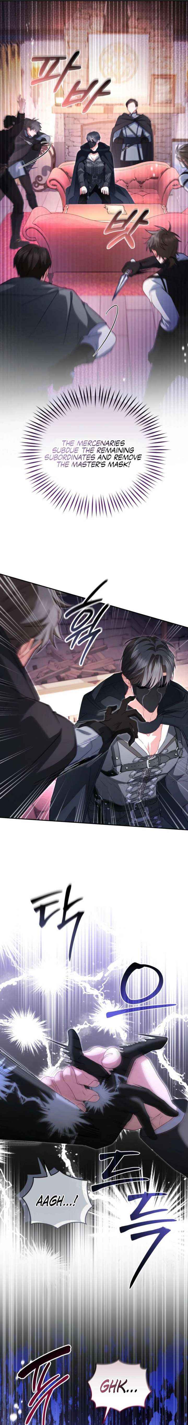 I’m the Only One Who Doesn’t Know the Villainess Is a Man Chapter 27 page 19 - 