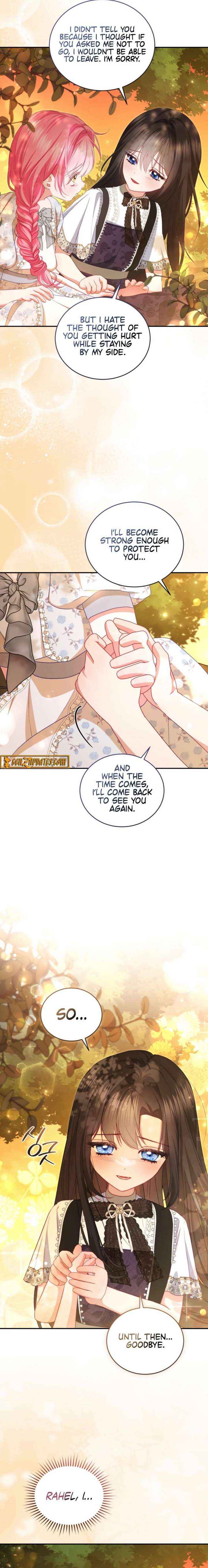 I’m the Only One Who Doesn’t Know the Villainess Is a Man Chapter 27 page 3 - 