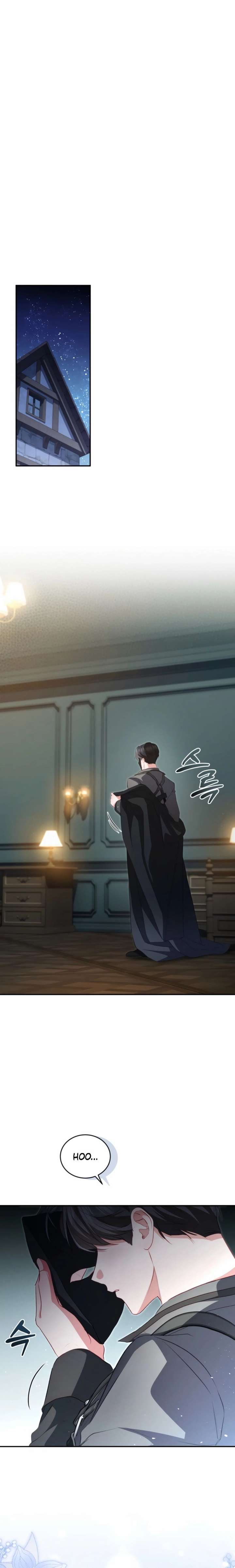 I’m the Only One Who Doesn’t Know the Villainess Is a Man Chapter 27 page 22 - 