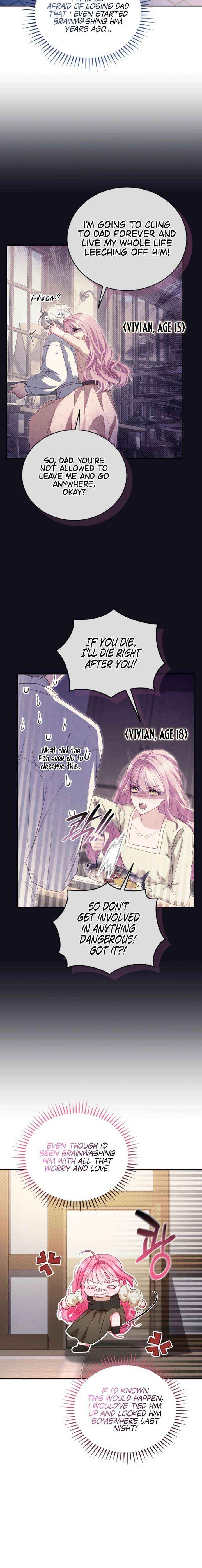 I’m the Only One Who Doesn’t Know the Villainess Is a Man Chapter 27 page 10 - 