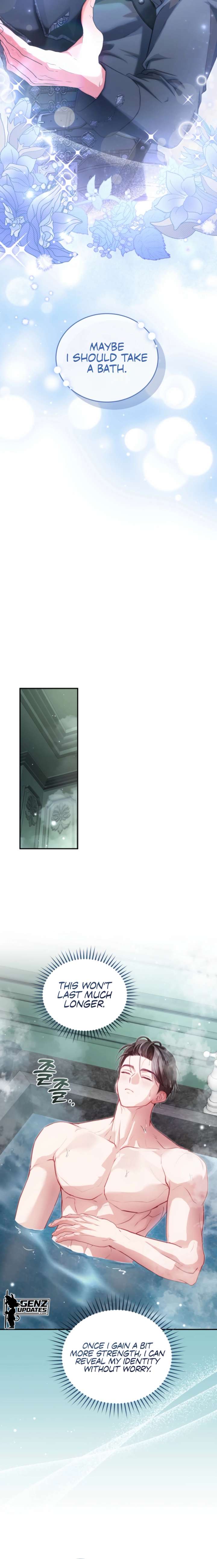 I’m the Only One Who Doesn’t Know the Villainess Is a Man Chapter 28 page 2 - 