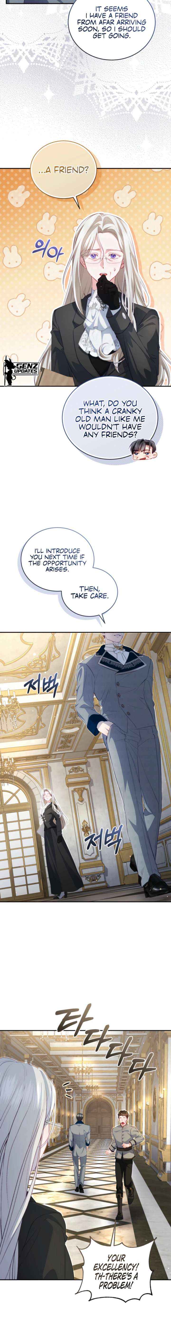 I’m the Only One Who Doesn’t Know the Villainess Is a Man Chapter 28 page 12 - 