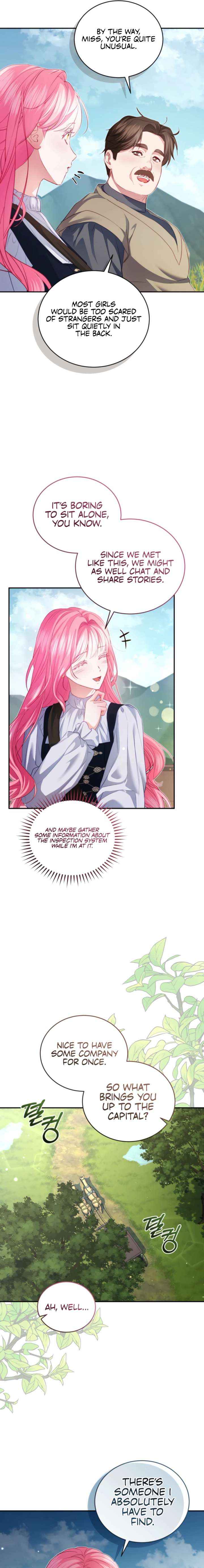 I’m the Only One Who Doesn’t Know the Villainess Is a Man Chapter 28 page 15 - 