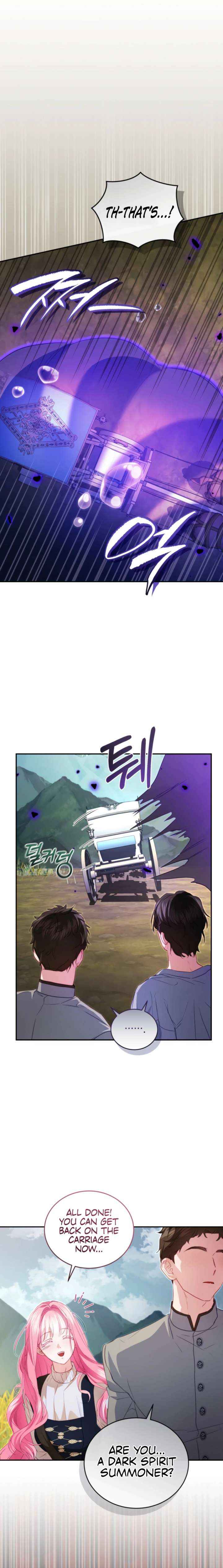 I’m the Only One Who Doesn’t Know the Villainess Is a Man Chapter 28 page 22 - 