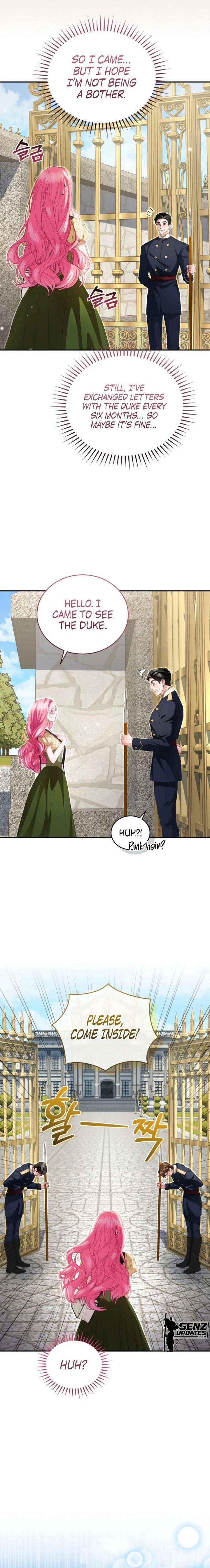 I’m the Only One Who Doesn’t Know the Villainess Is a Man Chapter 29 page 11 - 