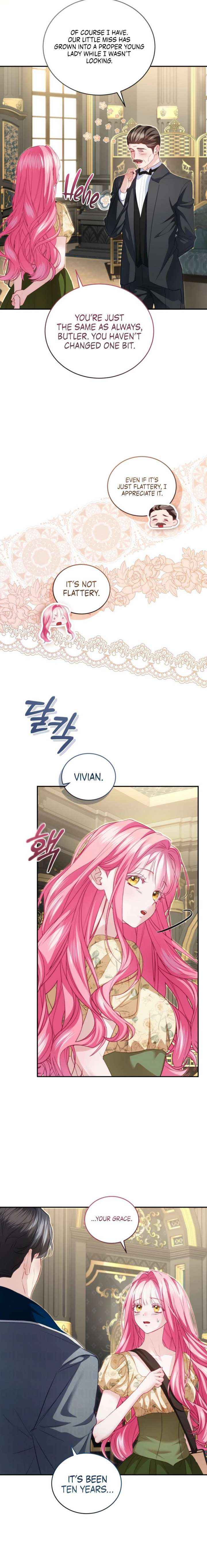 I’m the Only One Who Doesn’t Know the Villainess Is a Man Chapter 29 page 13 - 