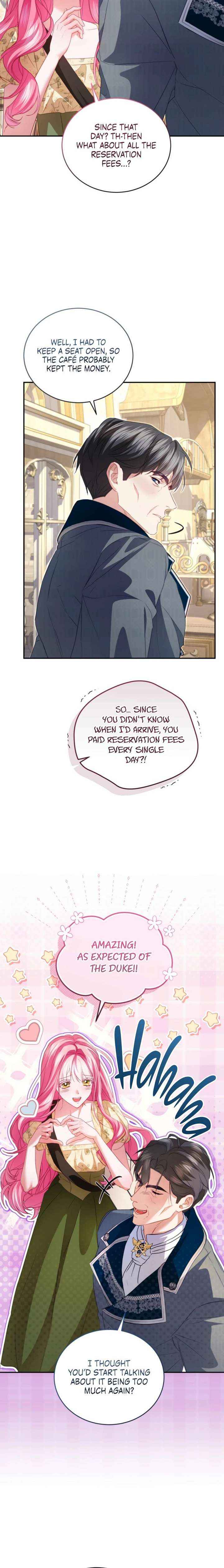 I’m the Only One Who Doesn’t Know the Villainess Is a Man Chapter 29 page 22 - 