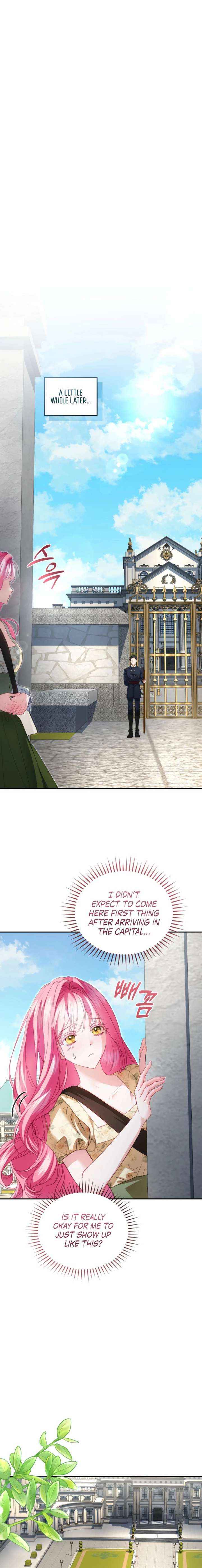I’m the Only One Who Doesn’t Know the Villainess Is a Man Chapter 29 page 9 - 