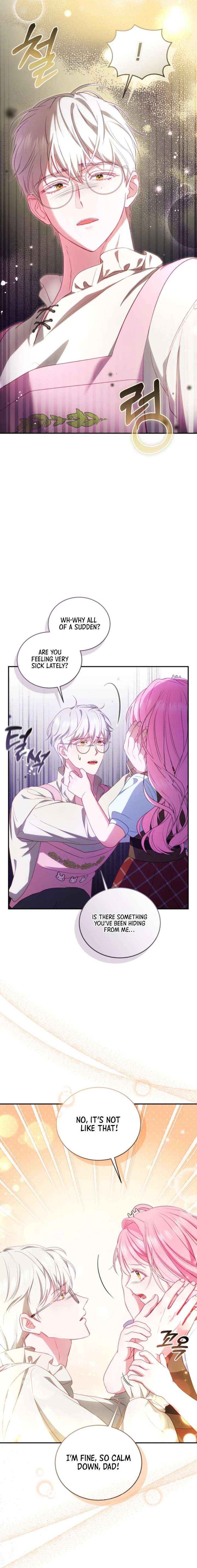 I’m the Only One Who Doesn’t Know the Villainess Is a Man Chapter 3 page 13 - 