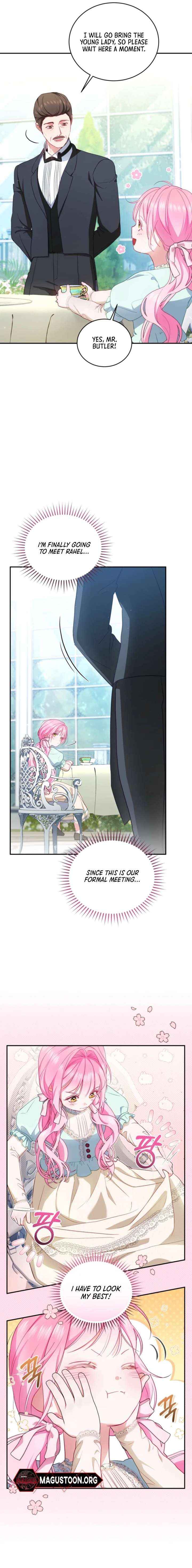 I’m the Only One Who Doesn’t Know the Villainess Is a Man Chapter 3 page 17 - 