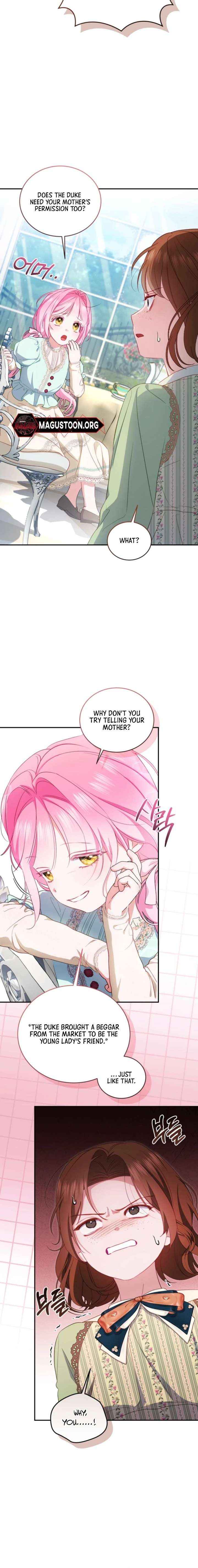 I’m the Only One Who Doesn’t Know the Villainess Is a Man Chapter 3 page 20 - 