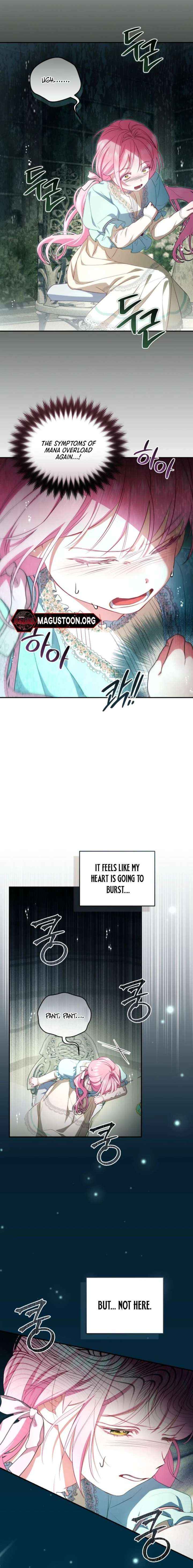 I’m the Only One Who Doesn’t Know the Villainess Is a Man Chapter 3 page 22 - 
