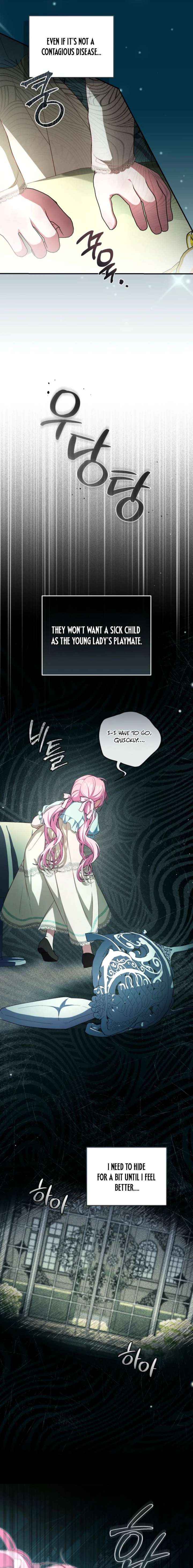 I’m the Only One Who Doesn’t Know the Villainess Is a Man Chapter 3 page 23 - 