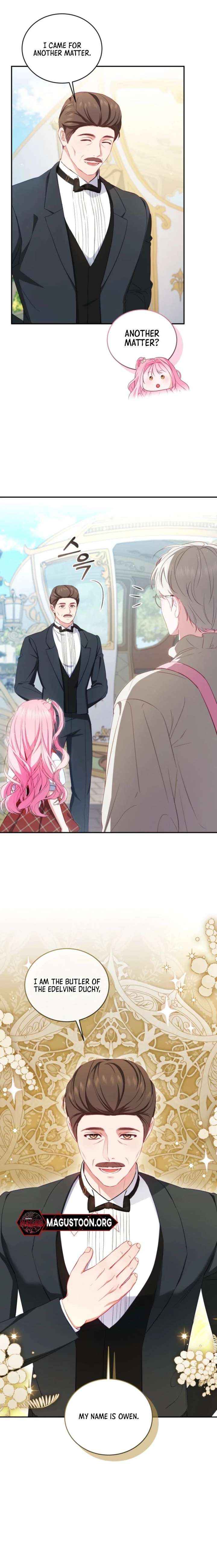 I’m the Only One Who Doesn’t Know the Villainess Is a Man Chapter 3 page 4 - 