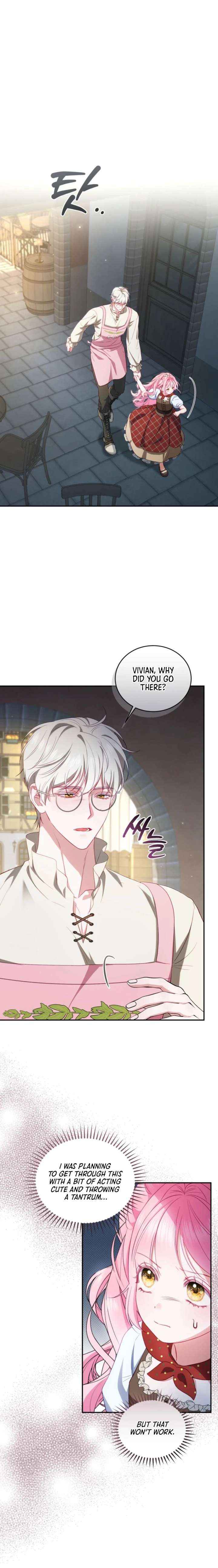 I’m the Only One Who Doesn’t Know the Villainess Is a Man Chapter 3 page 10 - 