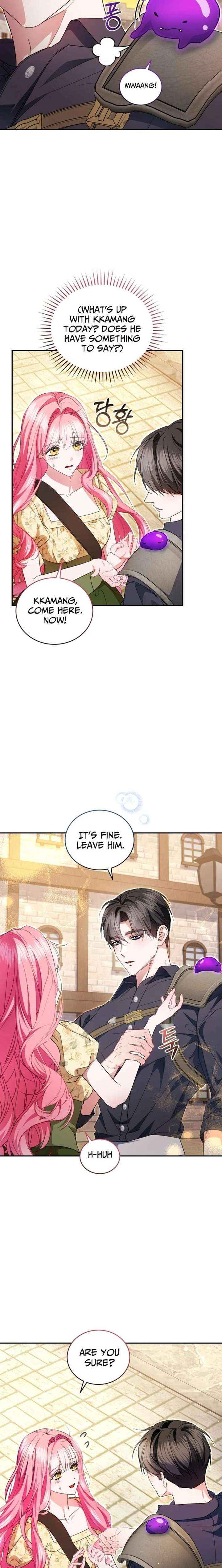 I’m the Only One Who Doesn’t Know the Villainess Is a Man Chapter 30 page 12 - 