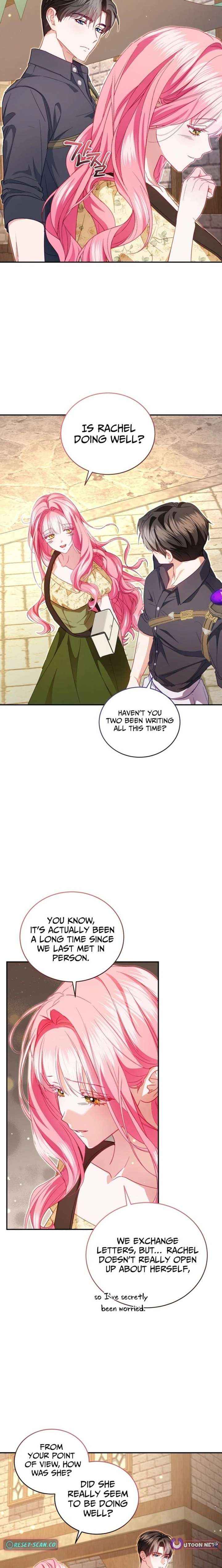 I’m the Only One Who Doesn’t Know the Villainess Is a Man Chapter 30 page 16 - 