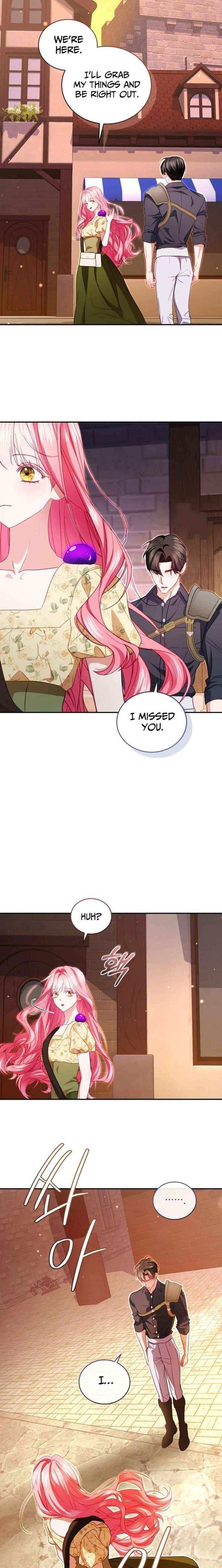 I’m the Only One Who Doesn’t Know the Villainess Is a Man Chapter 30 page 20 - 