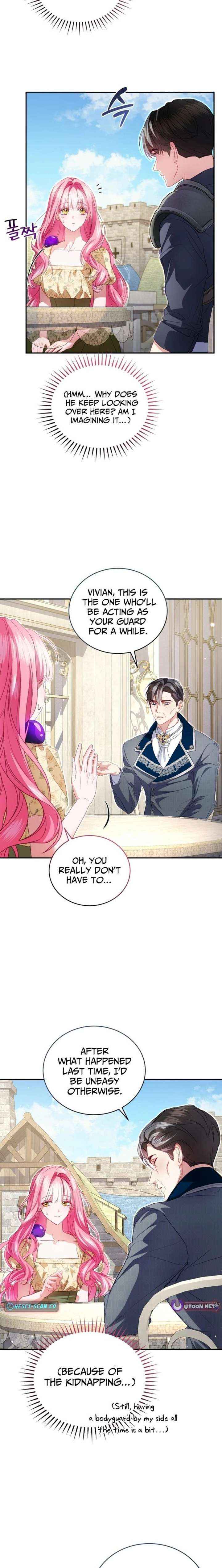 I’m the Only One Who Doesn’t Know the Villainess Is a Man Chapter 30 page 3 - 