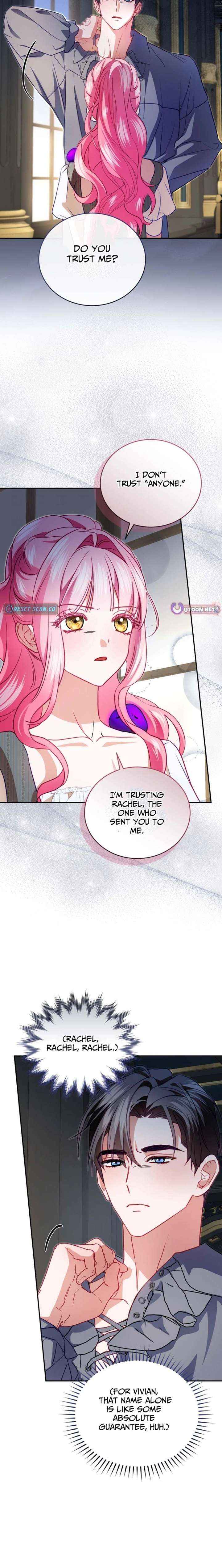 I’m the Only One Who Doesn’t Know the Villainess Is a Man Chapter 32 page 11 - 