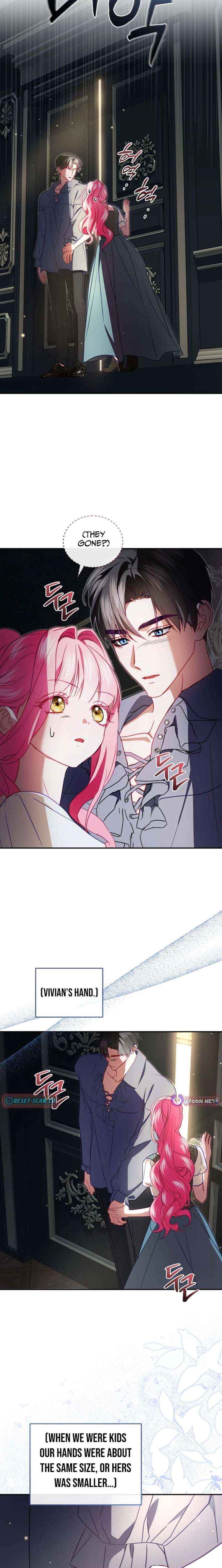 I’m the Only One Who Doesn’t Know the Villainess Is a Man Chapter 32 page 13 - 