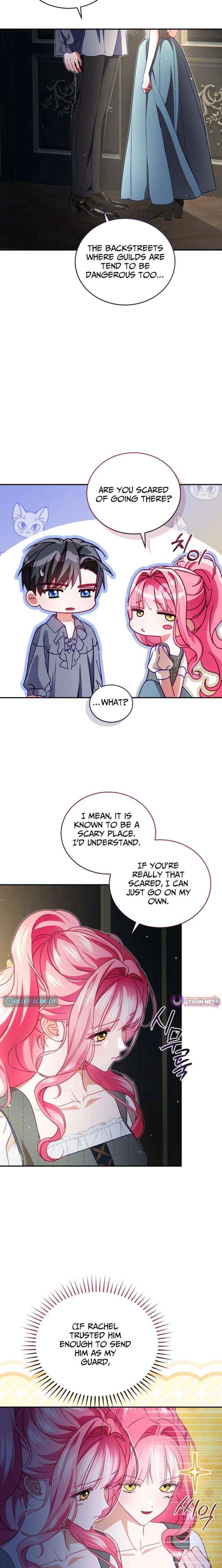 I’m the Only One Who Doesn’t Know the Villainess Is a Man Chapter 32 page 16 - 