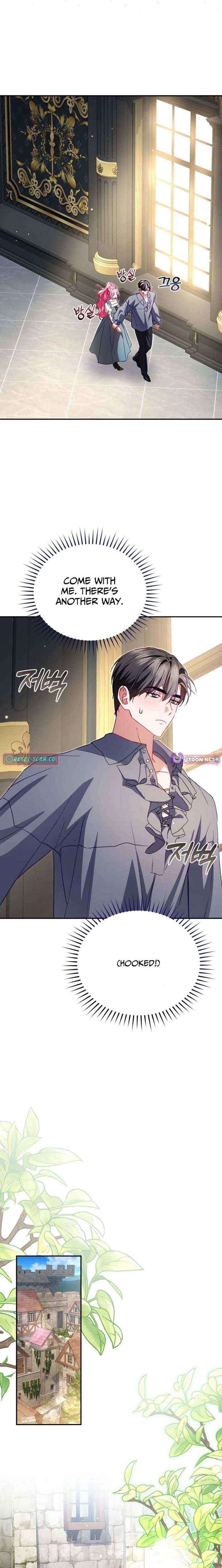 I’m the Only One Who Doesn’t Know the Villainess Is a Man Chapter 32 page 18 - 