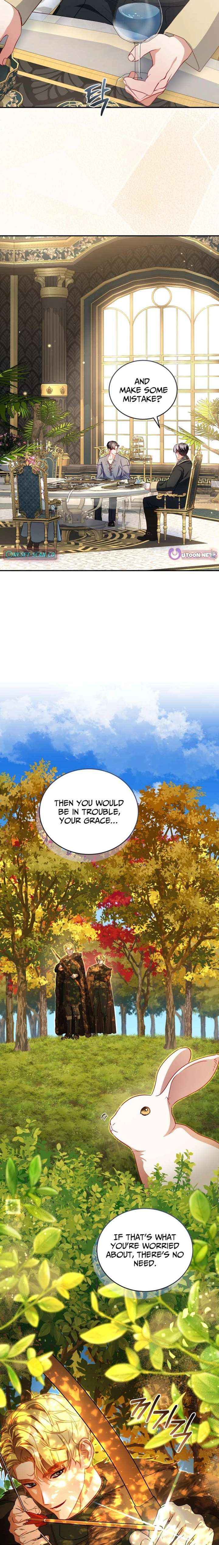 I’m the Only One Who Doesn’t Know the Villainess Is a Man Chapter 32 page 3 - 