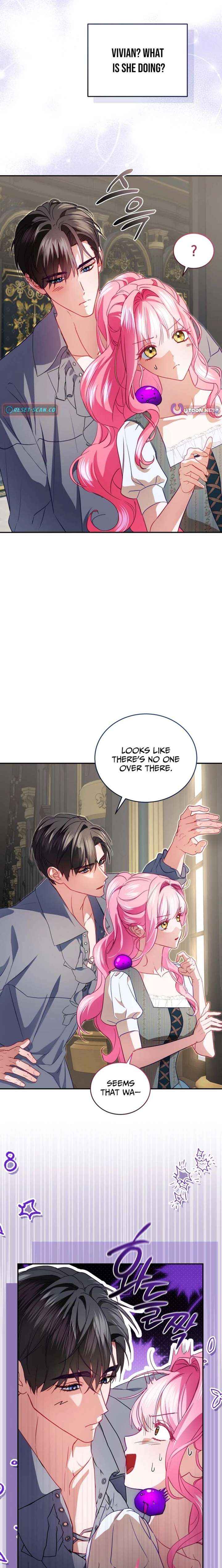 I’m the Only One Who Doesn’t Know the Villainess Is a Man Chapter 32 page 6 - 