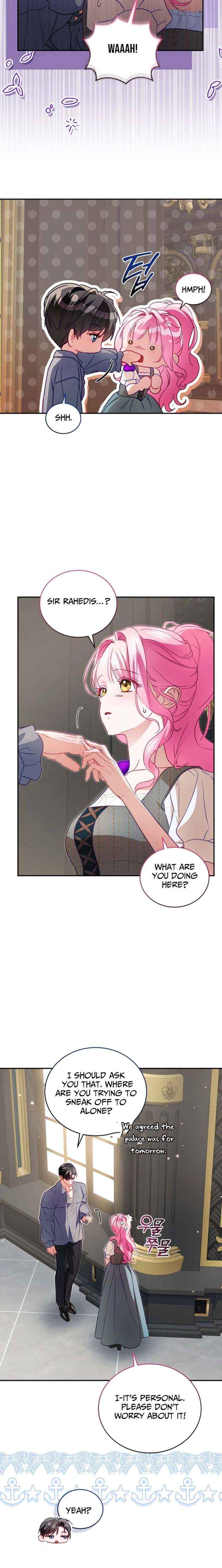 I’m the Only One Who Doesn’t Know the Villainess Is a Man Chapter 32 page 7 - 