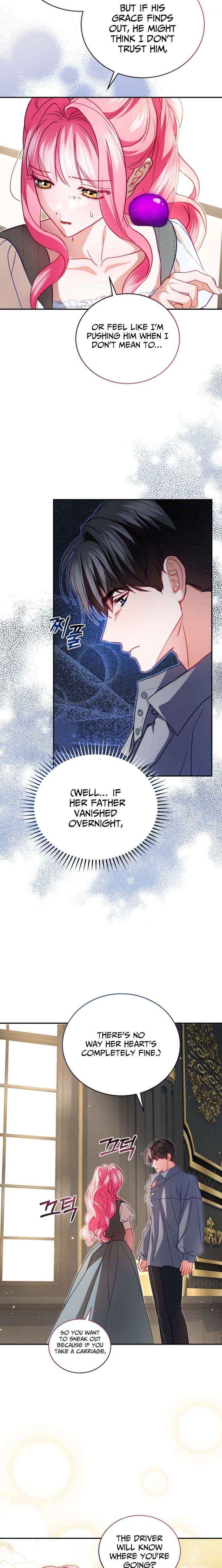 I’m the Only One Who Doesn’t Know the Villainess Is a Man Chapter 32 page 9 - 