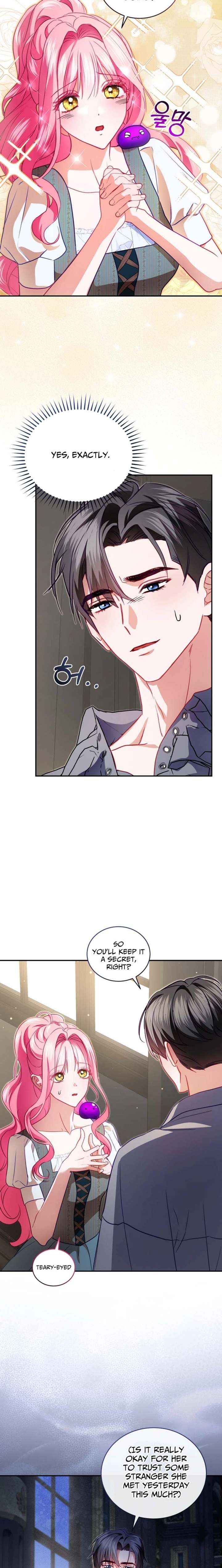 I’m the Only One Who Doesn’t Know the Villainess Is a Man Chapter 32 page 10 - 
