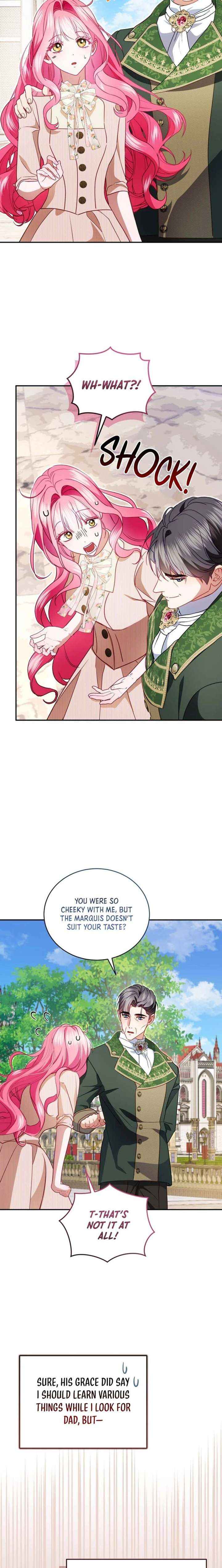 I’m the Only One Who Doesn’t Know the Villainess Is a Man Chapter 33 page 21 - 