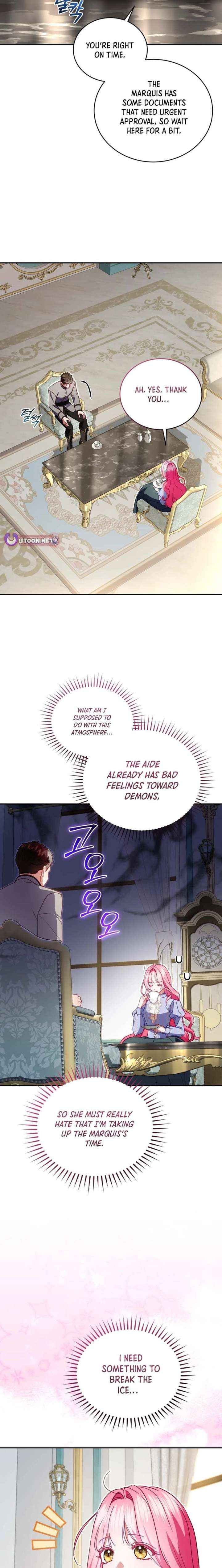 I’m the Only One Who Doesn’t Know the Villainess Is a Man Chapter 33 page 24 - 