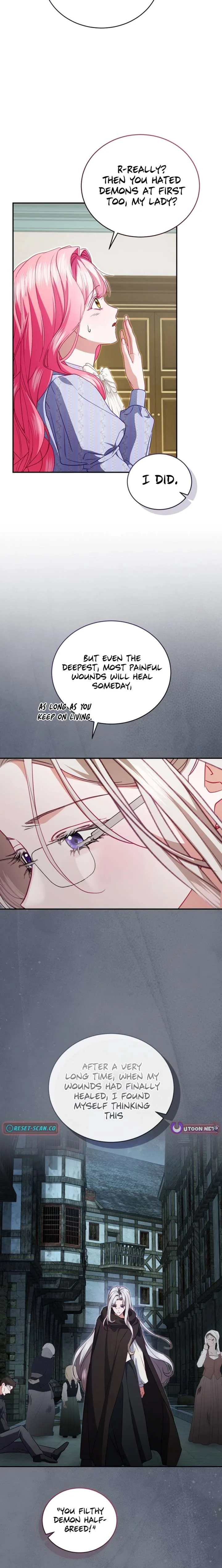 I’m the Only One Who Doesn’t Know the Villainess Is a Man Chapter 34 page 11 - 