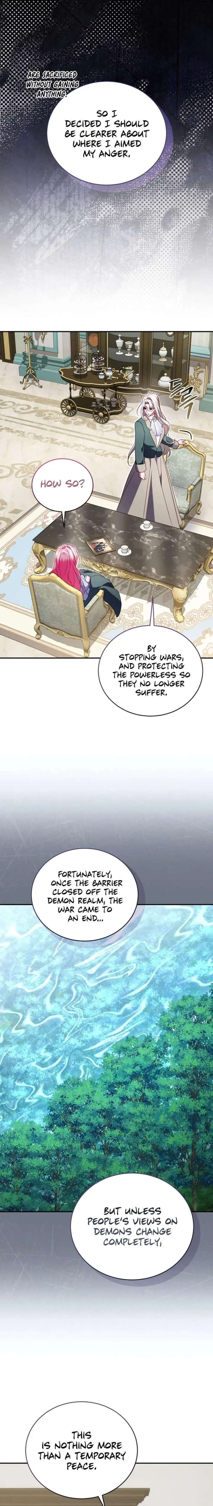 I’m the Only One Who Doesn’t Know the Villainess Is a Man Chapter 34 page 13 - 
