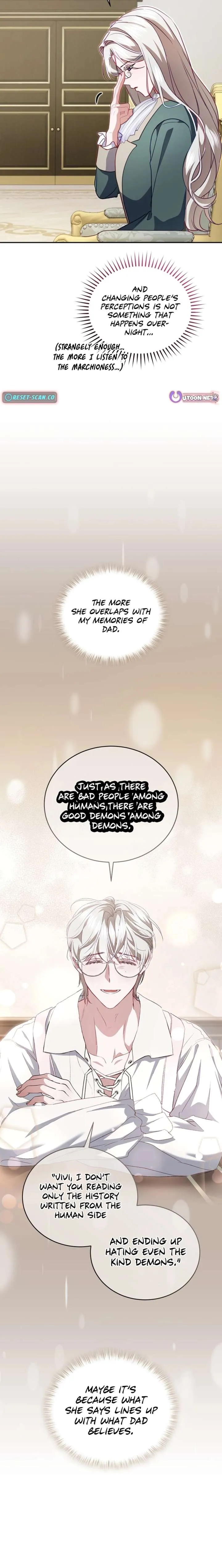 I’m the Only One Who Doesn’t Know the Villainess Is a Man Chapter 34 page 14 - 