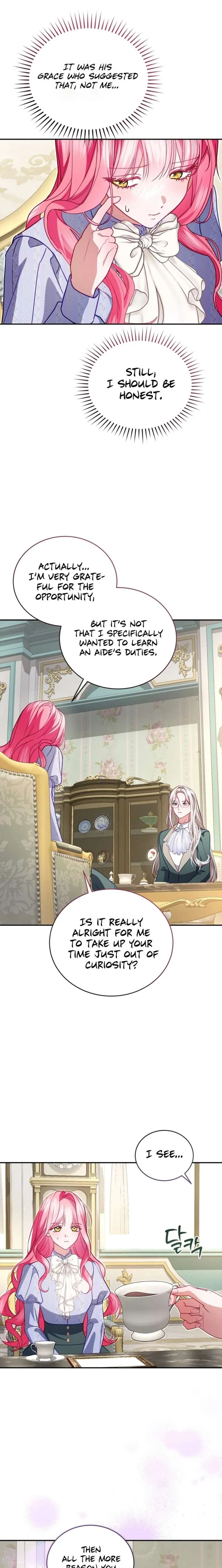 I’m the Only One Who Doesn’t Know the Villainess Is a Man Chapter 34 page 16 - 