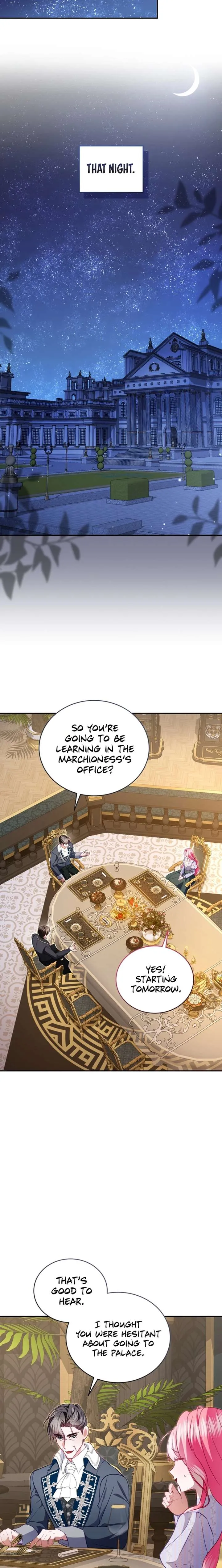 I’m the Only One Who Doesn’t Know the Villainess Is a Man Chapter 34 page 18 - 