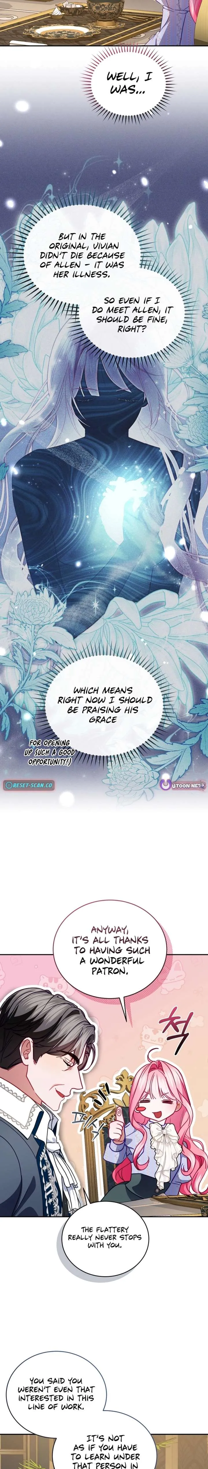 I’m the Only One Who Doesn’t Know the Villainess Is a Man Chapter 34 page 19 - 