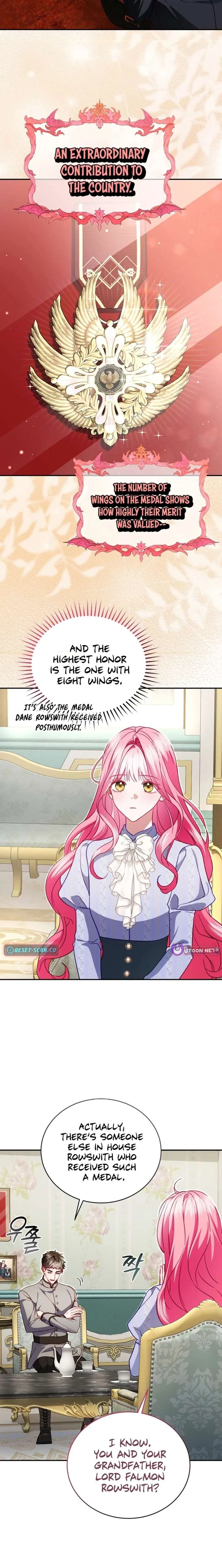 I’m the Only One Who Doesn’t Know the Villainess Is a Man Chapter 34 page 3 - 